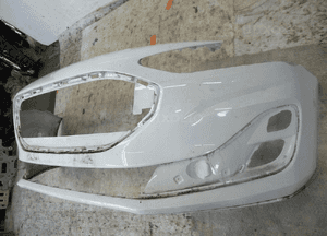 Ford focus MK4 lift zderzak przedni 3