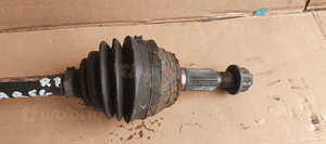 Półoś prawy przód przednia prawa VW Touareg 7L 3.0 TDI 7L0407271C 3