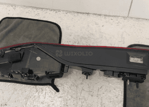 AUDI Q5 E-TRON 22- BLENDA LAMPA TYŁ TYLNA ORYGINAŁ 24