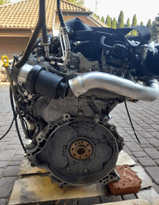 Jeep cherokee 2.2 crd 651.971 silnik kompletny 6