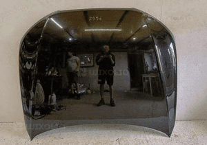 Maska pokrywa silnika audi A4 B8 8K lift 2012- 1