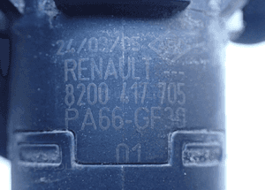 INSTALACJA CZUJNIKI PARKOWANIA PDC RENAULT LAGUNA II RADOM 4