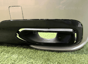 BMW 7 G12 M-Pakiet zderzak przód/tył/progi - 13796 9