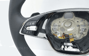 KIEROWNICA SKODA OCTAVIA IV GRZANA 5E3419093AF 2