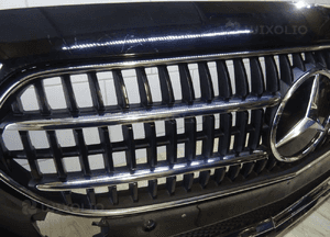 Zderzak przód przedni MERCEDES W213 A2138851103 LLU 4