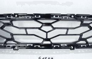 Hyundai tucson iv n-line lift 2024- atrapa kratka środkowa zderzaka przód 3
