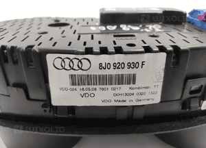 LICZNIK AUDI TT II 8J 2.0 TFSI 8J0920930F 2006-2014 EUROPA 8