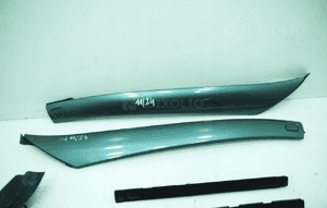 BAGAZNIK ZESTAW DO MOCOWANIA KPL MERCEDES SL R230 03 8