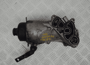 Citroen 1,6 e-hdi chłodniczka obudowa filtra olej 9687847480 dostępne 2 sztuki 7