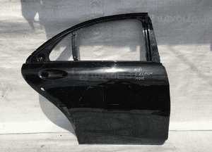 Mercedes s-klasa W222 drzwi prawe tylne 1