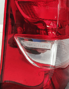 Mercedes vito 447 W447 obudowa lampa tył tylna lewa oryginał 6
