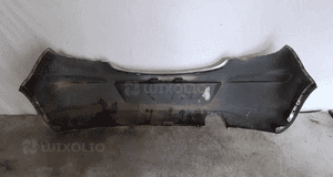 Zderzak tył tylny opel corsa d Z157 Z176 srebrny hb 5