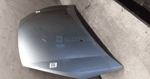 Maska pokrywa silnika ford s-max s max 66 srebrna 3
