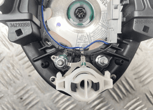 Opel insignia b airbag poduszka powietrzna kierowcy 39095622 8