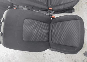 Ford transit connect mk2 lift fotele kanapy siedzenia krótki 4