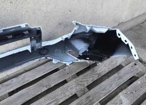 Zderzak przód przedni ford transit courier MK2 ii MK3 iii 23- R2X6-17E888-A 6