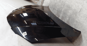 * MASKA POKRYWA SILNIKA DO MAZDA 3 III CZARNA 16W 2