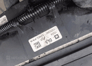 Chłodnica wody cieczy komplet opel astra j 4 iv 1.7 2.0 cdti diesel 7