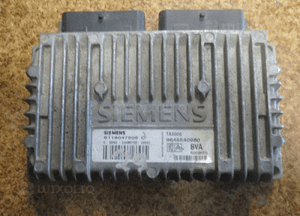 Sterownik skrzyni peugeot citroen 1.4B S118047505C 1
