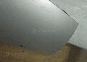 MASKA POKRYWA SILNIKA CITROEN C3 I 4