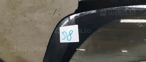Klapa bagażnika tył tylna toyota yaris 1 i srebrna kod kolor 2O9 209 2