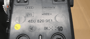 Kratka nawiewu lewa Audi A8 D3 4E0820951 6