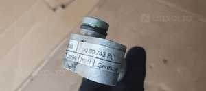 Przewód rurka klimatyzacji klimy Seat Leon II 1.6 TDI 1K0820743FD 10