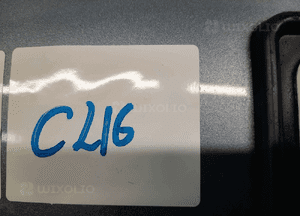 Zderzak przód przedni honda civic 8 viii ufo B538M szary błękitny 2
