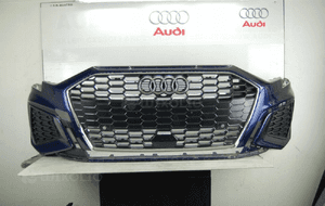 ZDERZAK AUDI A3 8Y 8Y0 S-LINE 2020-2022 GRILL 5