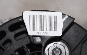 Alternator 0124525140   1.5 DCI NISSAN QASHQAI J10 4