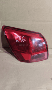 Lampa lewa tył tylna nissan qashqai J10 1
