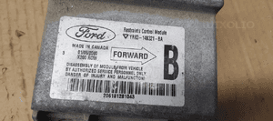 Moduł Sensor Airbag Poduszek Jaguar S-Type YR83-14B321-BA 4