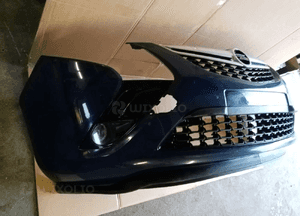 Zderzak przód przedni PDC Opel Zafira C 20Z 4