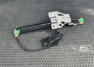 Podnosnik 8K0839461A 8K0839462A Szyby Prawy Lewy Tyl Mechanizm Podnoszenia Szyby AUDI A4 B8 30