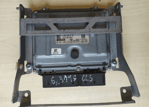 MERCEDES 6.3 AMG m156  komputer silnika A1561501079 A004446374 1