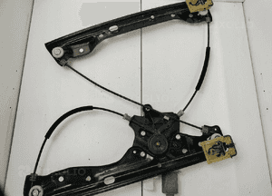 Mechanizm podnoszenia szyby prawy przód opel astra k kombi C32383-100 5