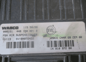 MODUŁ ZAWIESZENIA JUMPY EXPERT WABCO 4461580010 2
