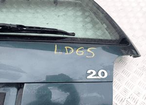 Klapa bagażnika vw passat B5 fl LD6S radom 3