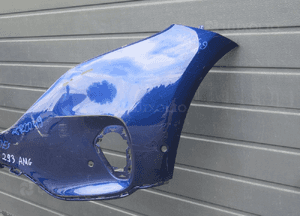 Zderzak przedni przód mercedes eqc W293 N293 2019- 10