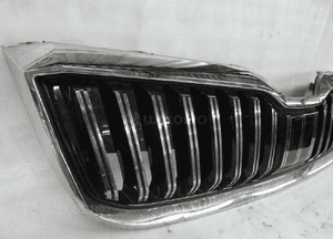 Skoda suprb iii 3 grill atapa 2
