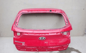 Klapa tył pokrywa bagażnika kia sportage 4 iv 16- 1