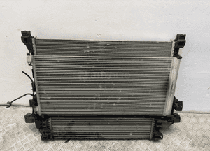 Chlodnice komplet renault trafic iii 3 1.6 dci org 1