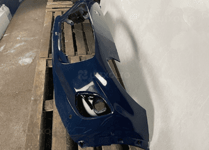 Zderzak przód przedni ford puma MK2 ii 2 2019- cał 3
