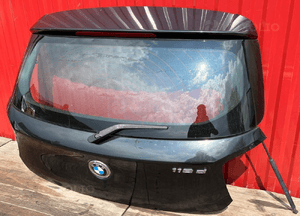BMW F20 KLAPA BAGAŻNIKA 475 ORYGINAŁ ŁADNA W KOLOR 9