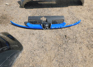 peugeot 206 grill kolor EGJ  nr 40920 WYSYŁKA