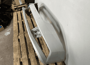 Zderzak przód przedni skoda fabia iii 3 6V0 lift fl 6V0807221F cały 3