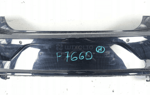Vw polo vi 2G0 2017- zderzak tył tylny 2G6807417 2G6807421 3