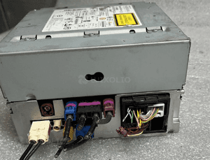 Radio nawigacja mercedes W205 A2059008430 org fv 2