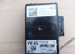 STEROWNIK GATEWAY MODUL MOCY 4H1907468A AUDI A8 D4
