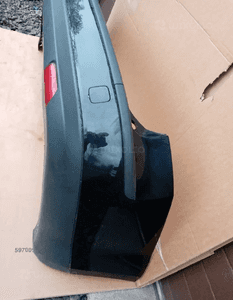 Zderzak tył tylny Ford Focus MK2 Kombi F3 4M51-N17A894-A 7